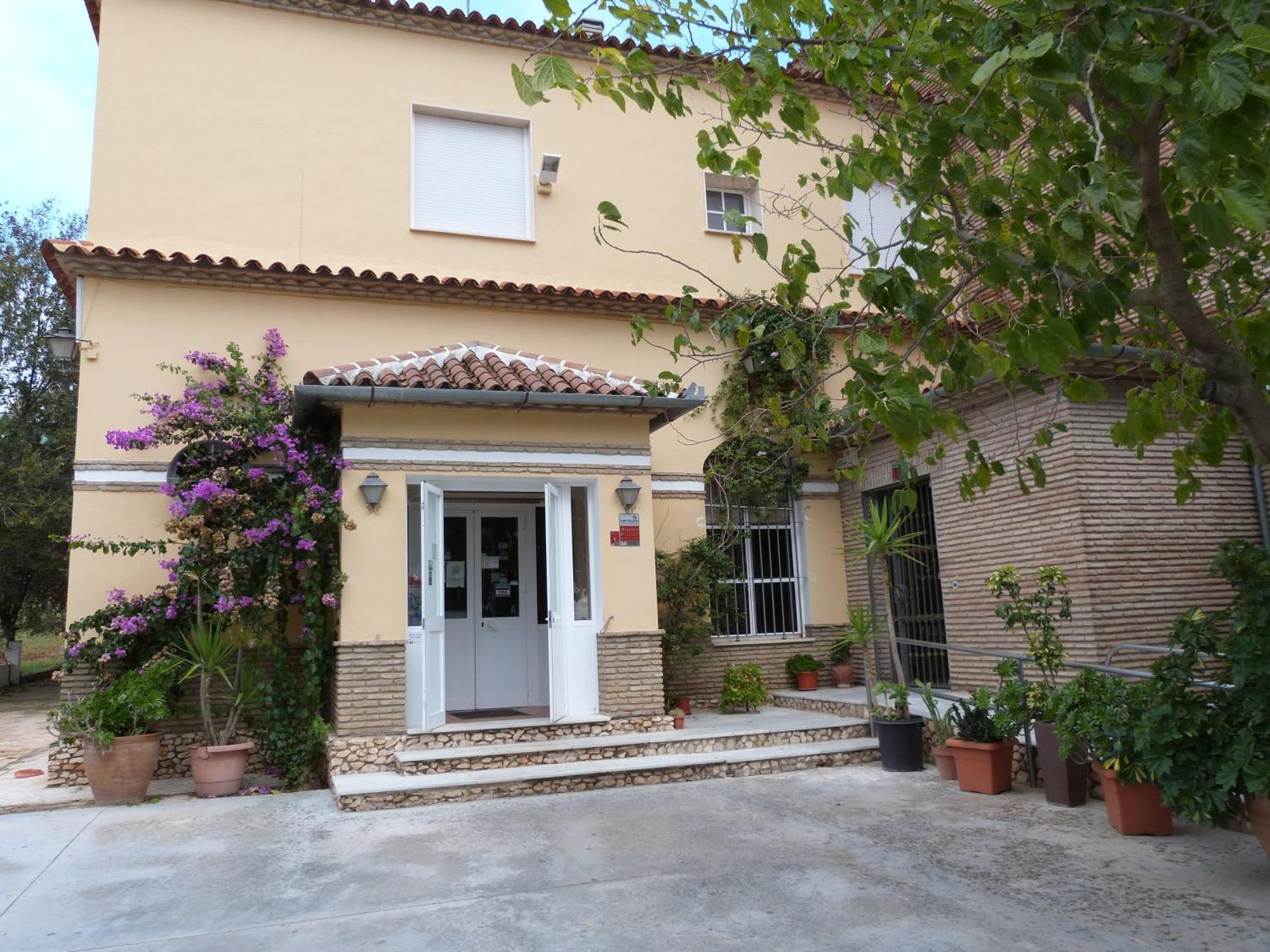 Hostal Restaurante Las Canteras 페드레라 외부 사진